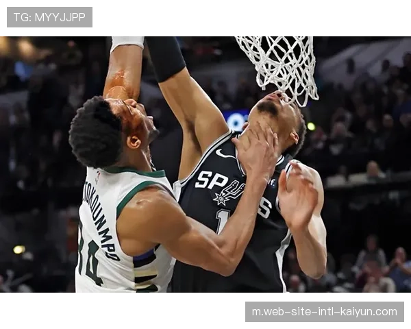 马刺以文班亚马构建防守体系 场均2.7次封盖统治禁区